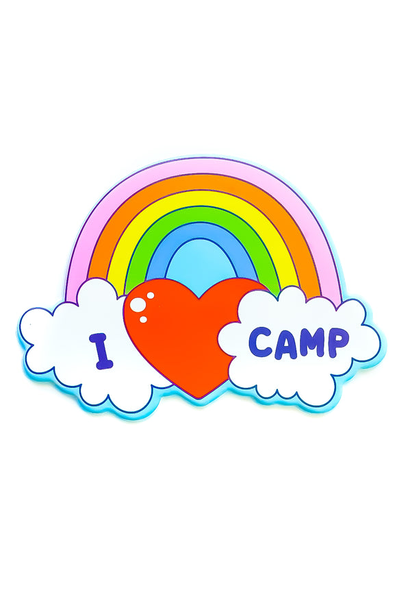 'I Love Camp'