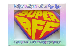 Box Set of 3 - Super BFF
