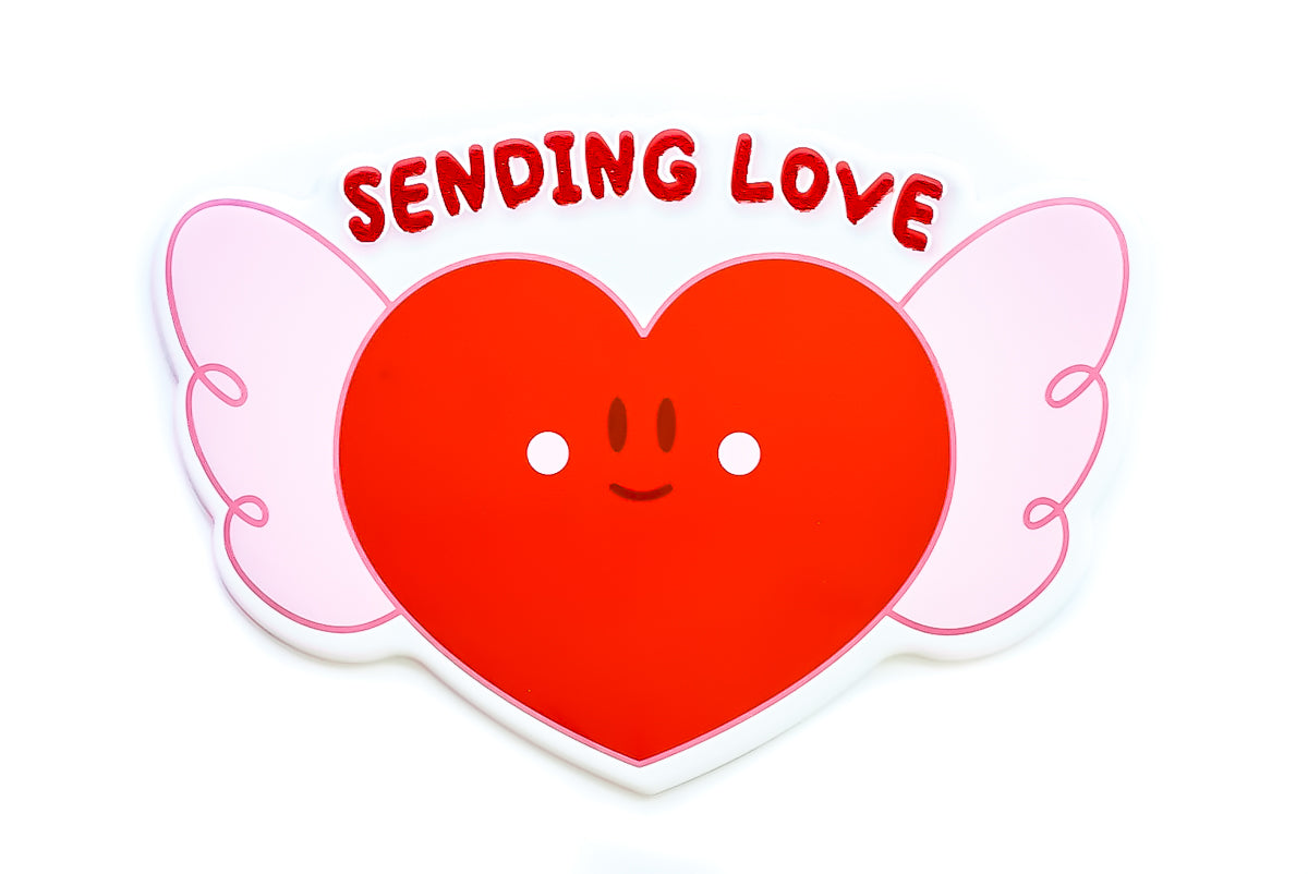 Sending Love